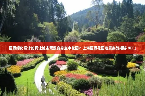 屋顶绿化设计如何让城市荒漠变身空中花园？上海屋顶花园造景实战揭秘 🌿