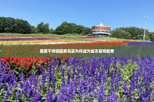 极简不锈钢魔都风采为何成为城市景观新宠